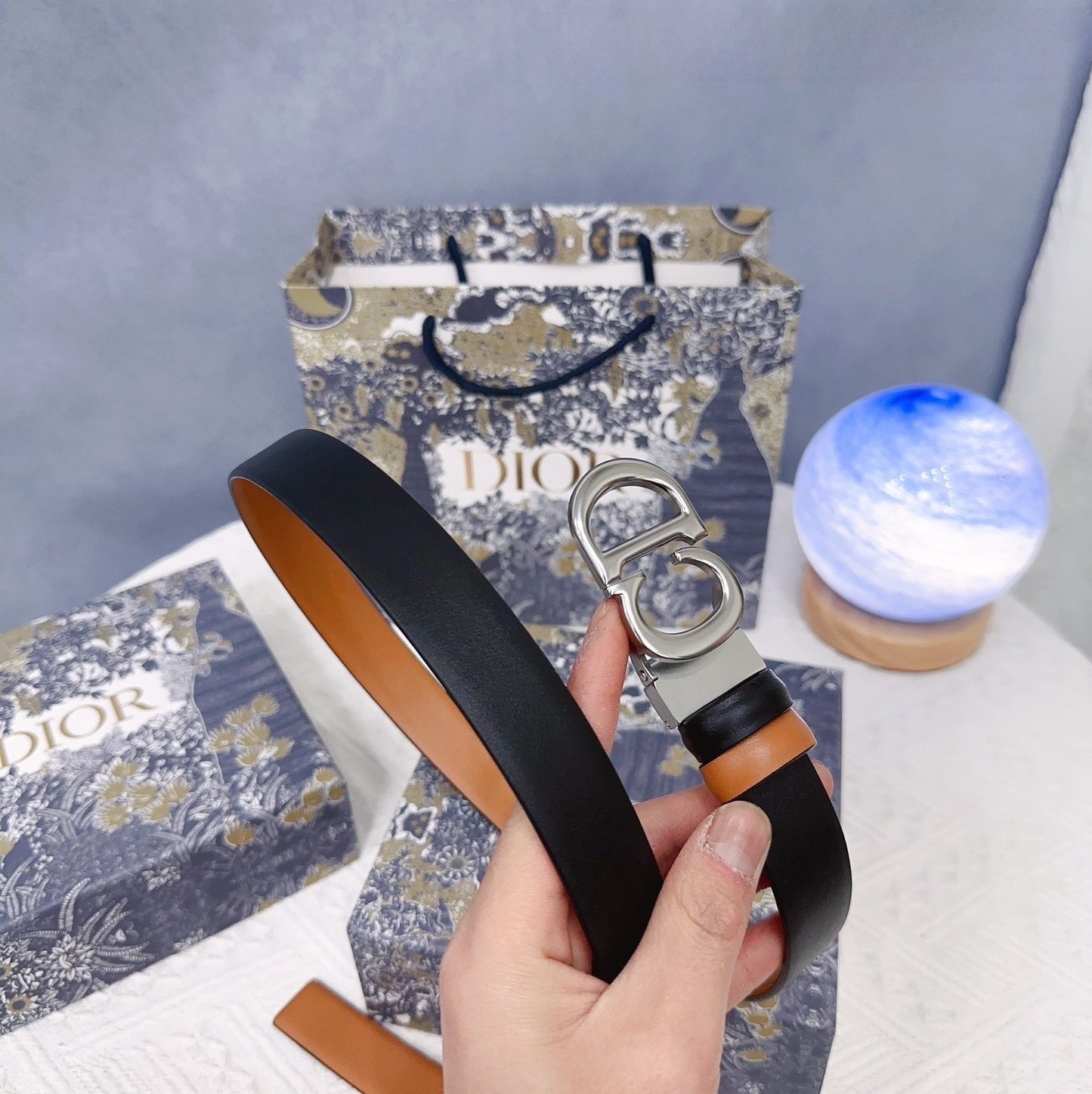 [Luxe]Unisex Suits Casual Every Day Leather Belt