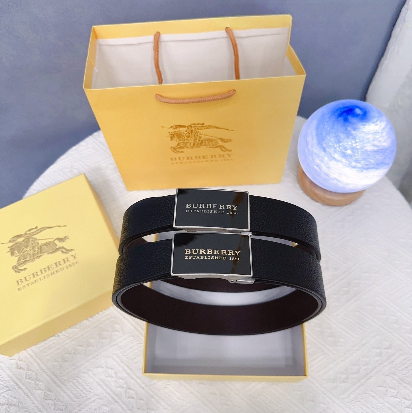 [Luxe]Unisex Suits Casual Every Day Leather Belt