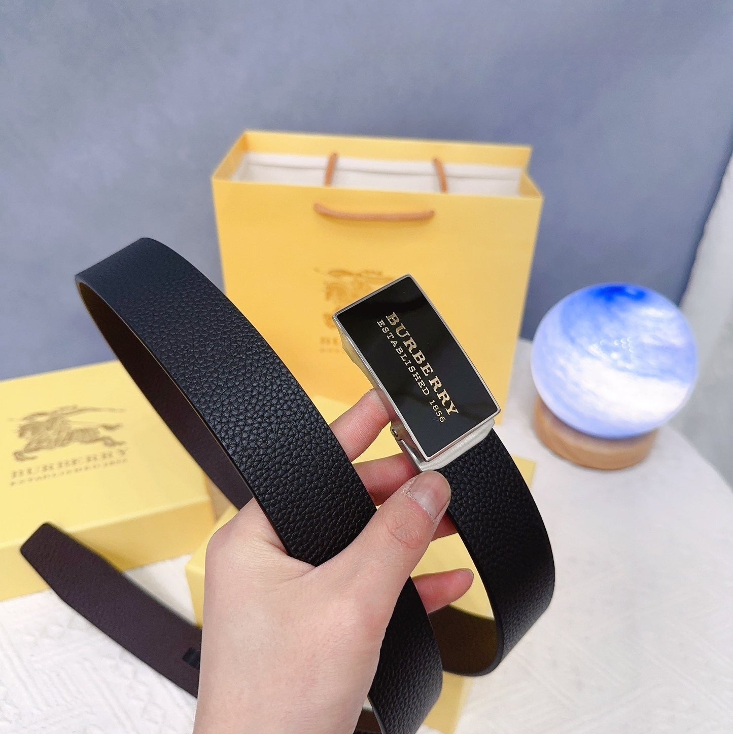 [Luxe]Unisex Suits Casual Every Day Leather Belt