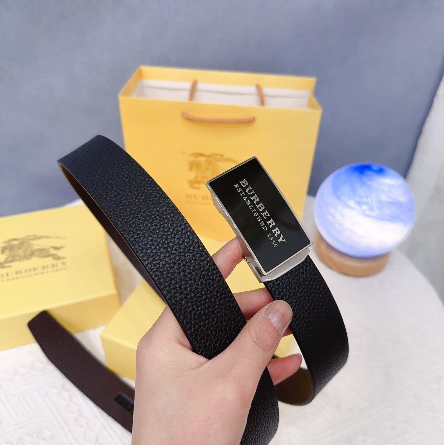 [Luxe]Unisex Suits Casual Every Day Leather Belt