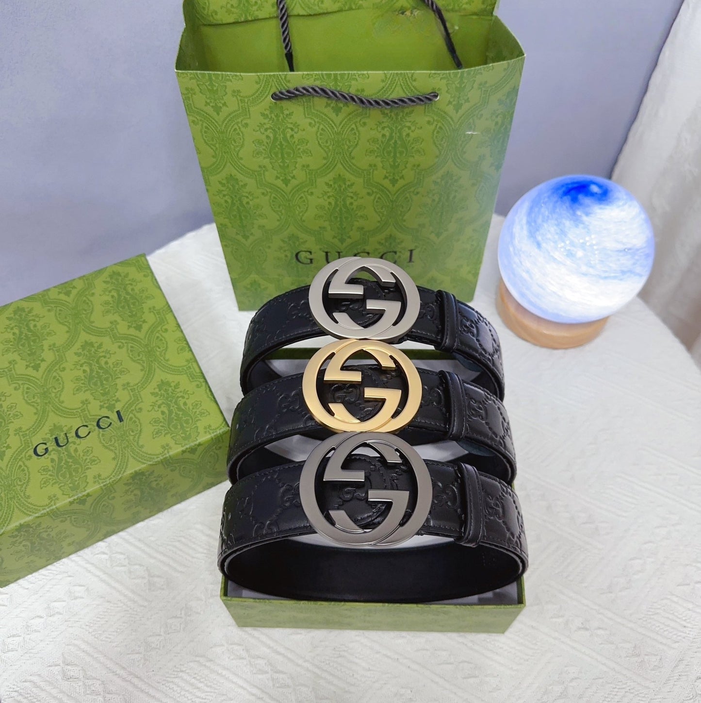 [Luxe]Unisex Suits Casual Every Day Leather Belt