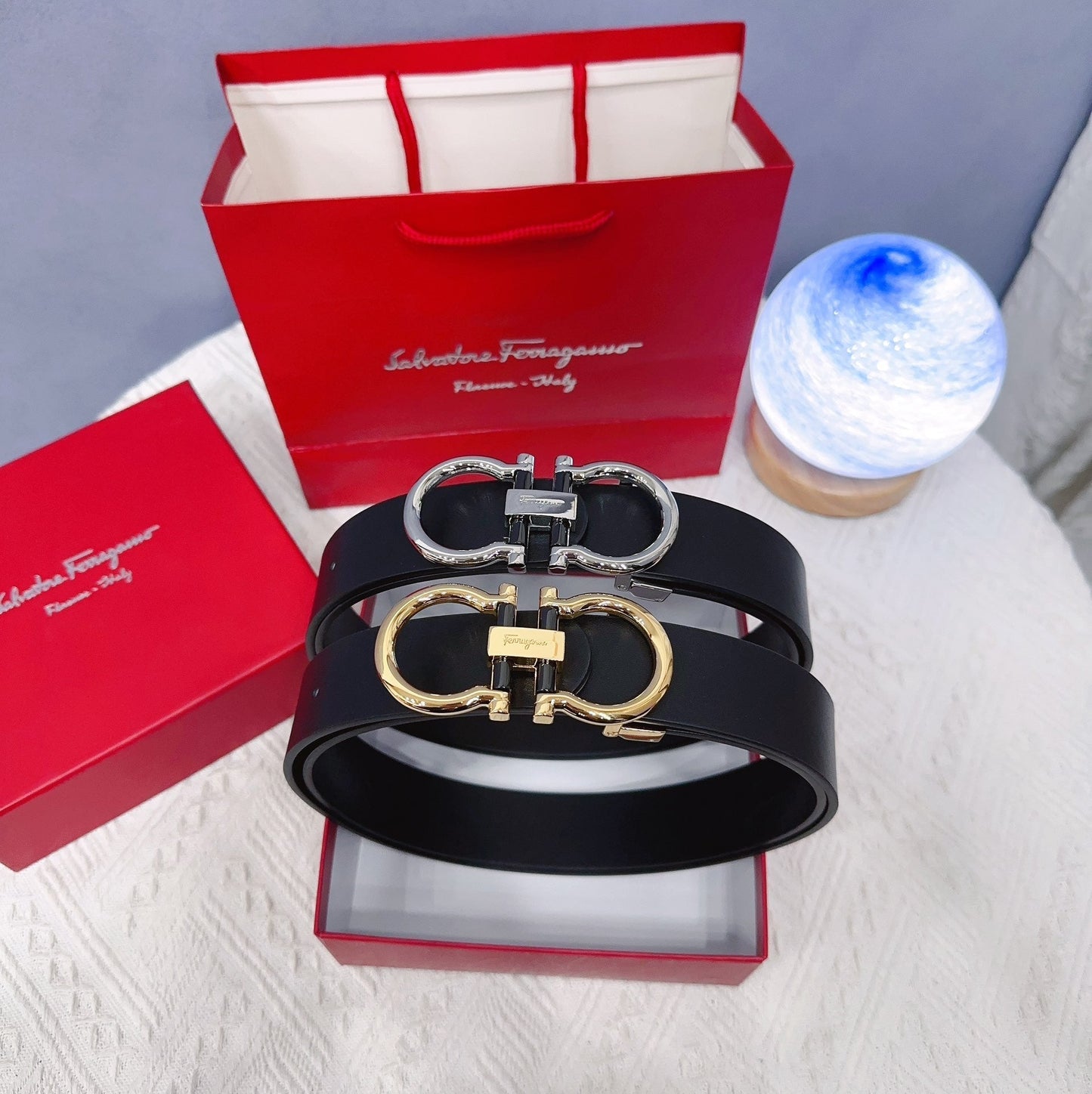 [Luxe]Unisex Suits Casual Every Day Leather Belt