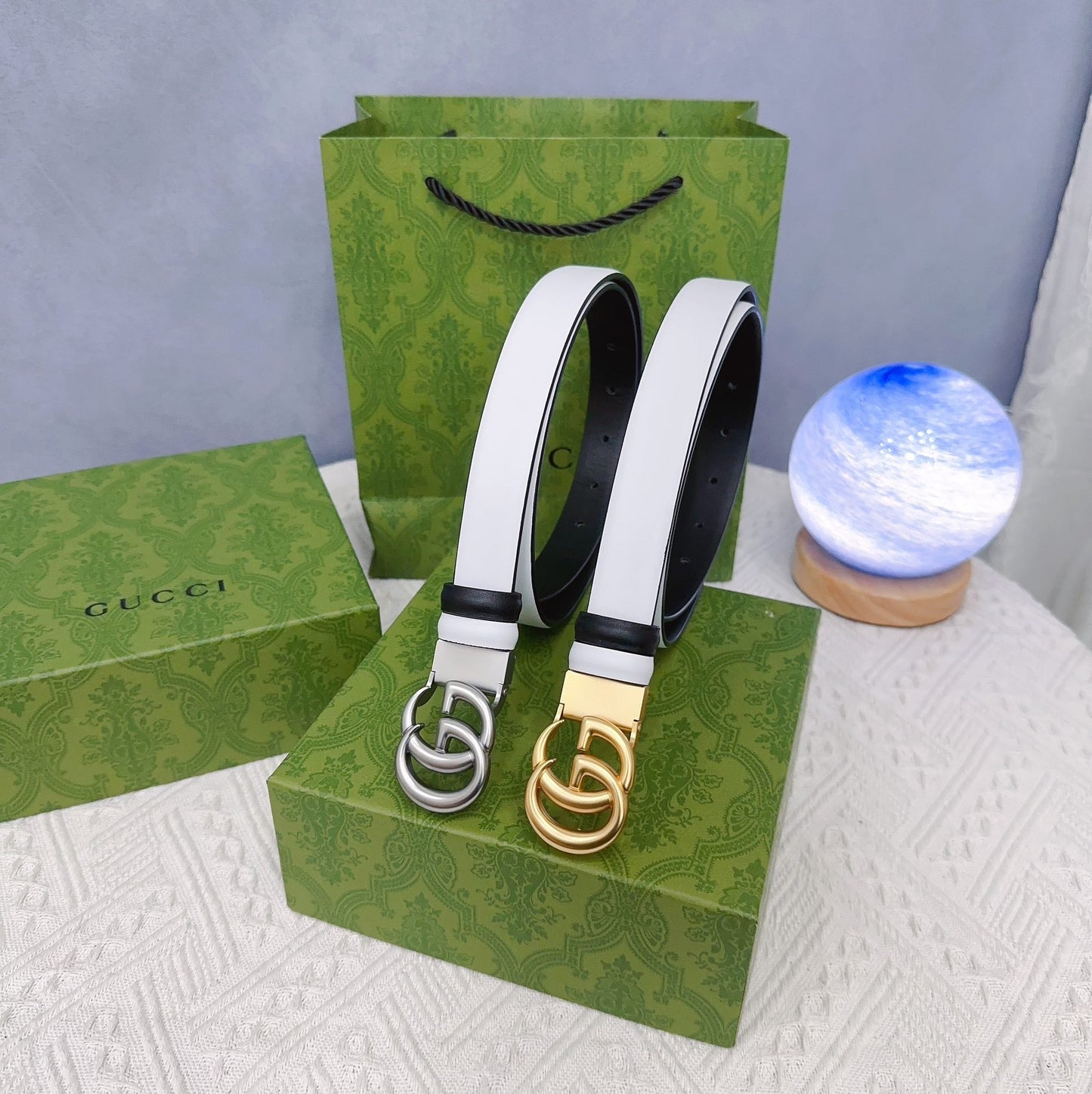 [Luxe]Unisex Suits Casual Every Day Leather Belt