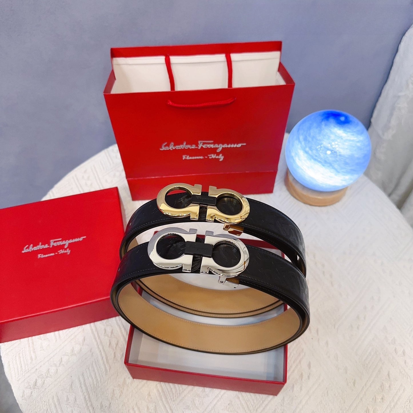 [Luxe]Unisex Suits Casual Every Day Leather Belt