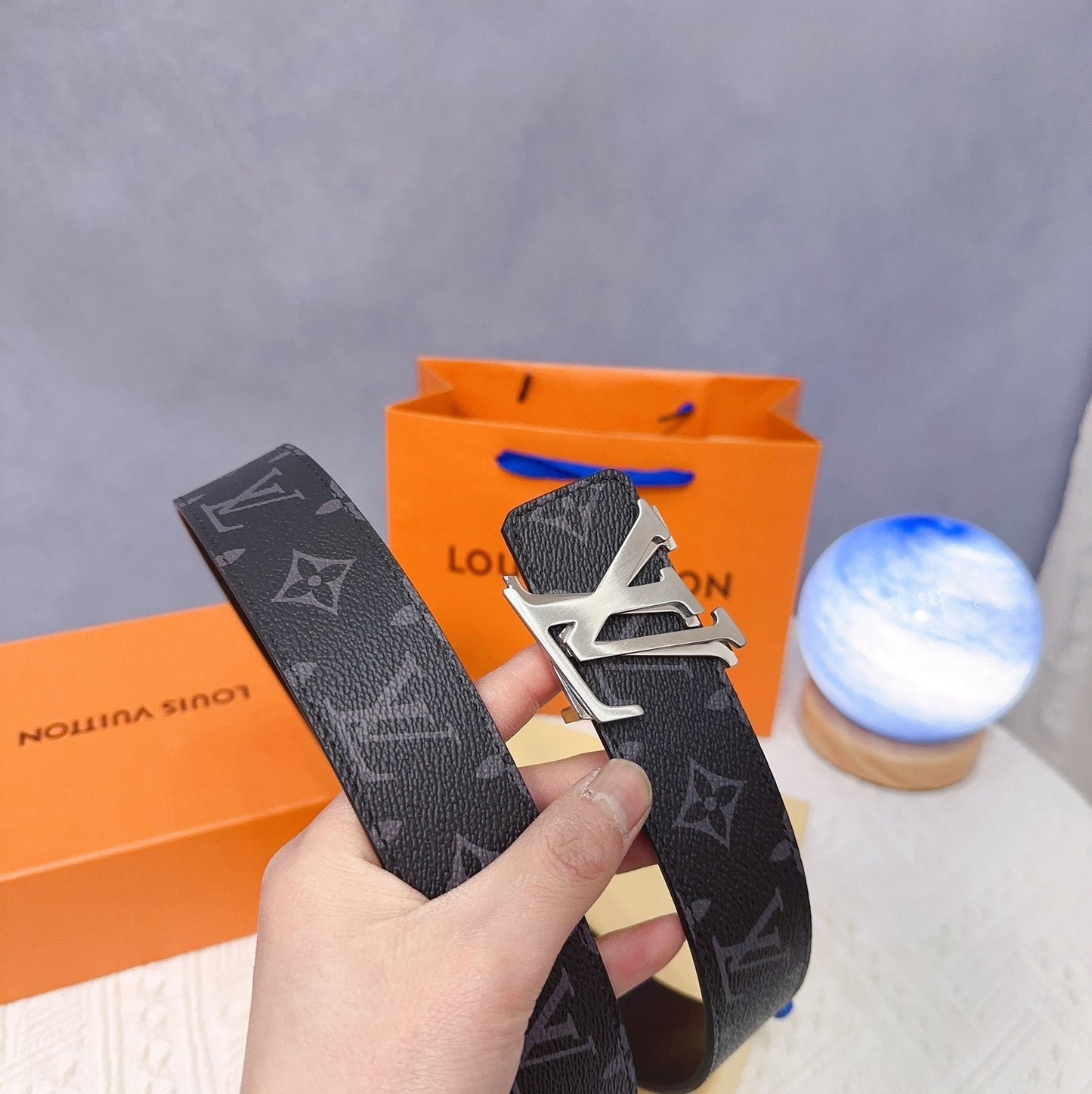 [Luxe]Unisex Suits Casual Every Day Leather Belt