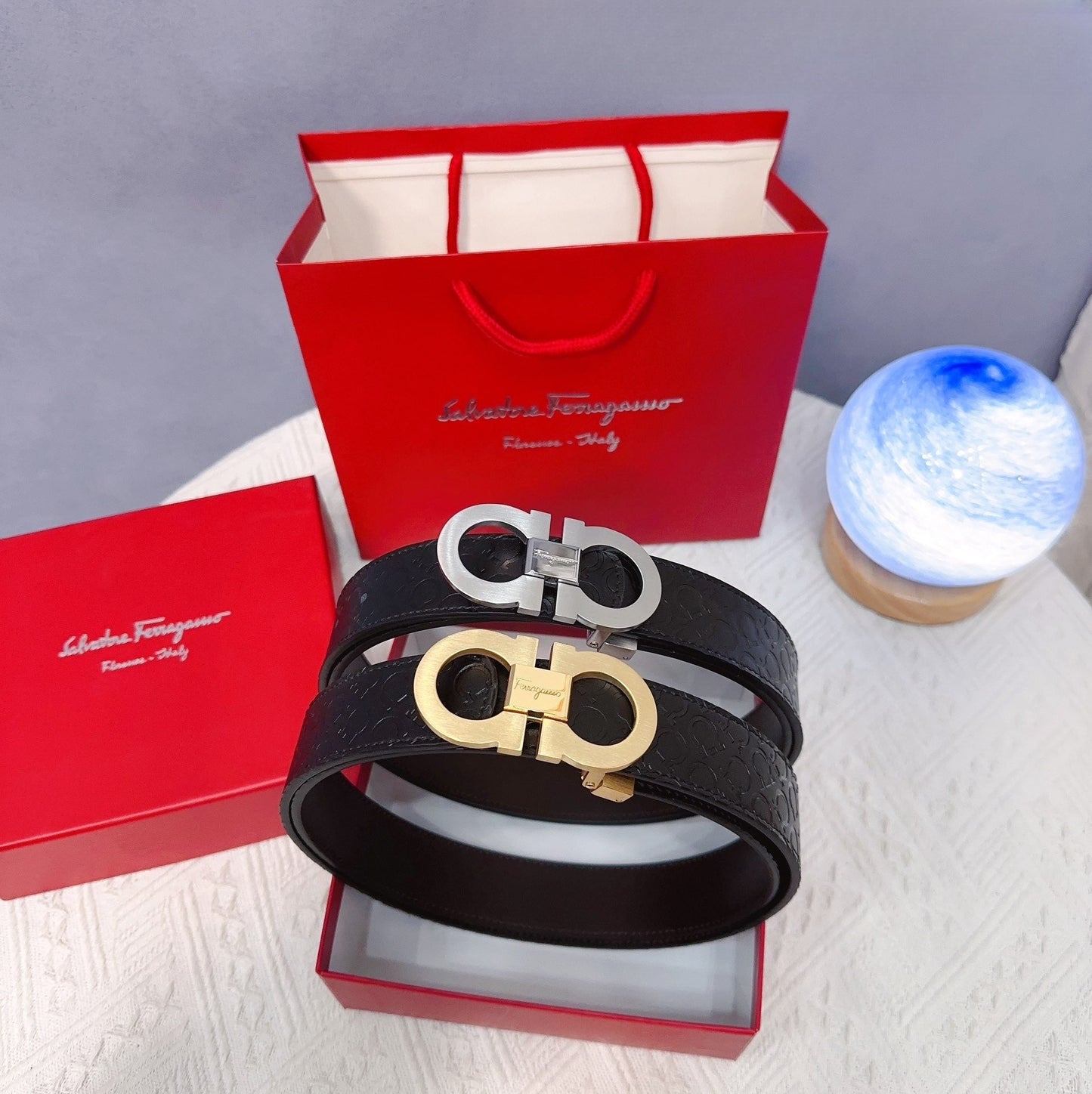 [Luxe]Unisex Suits Casual Every Day Leather Belt