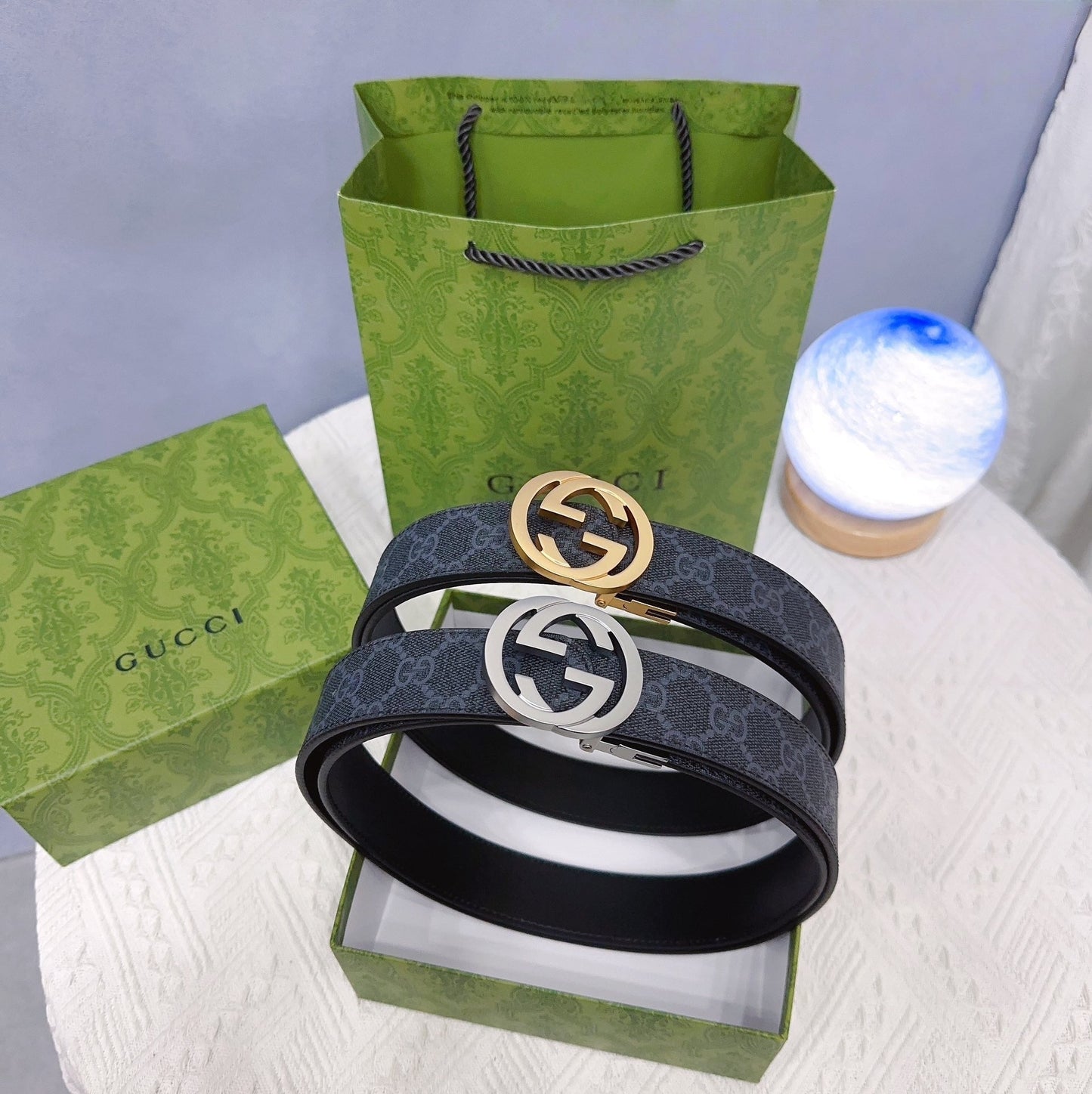 [Luxe]Unisex Suits Casual Every Day Leather Belt