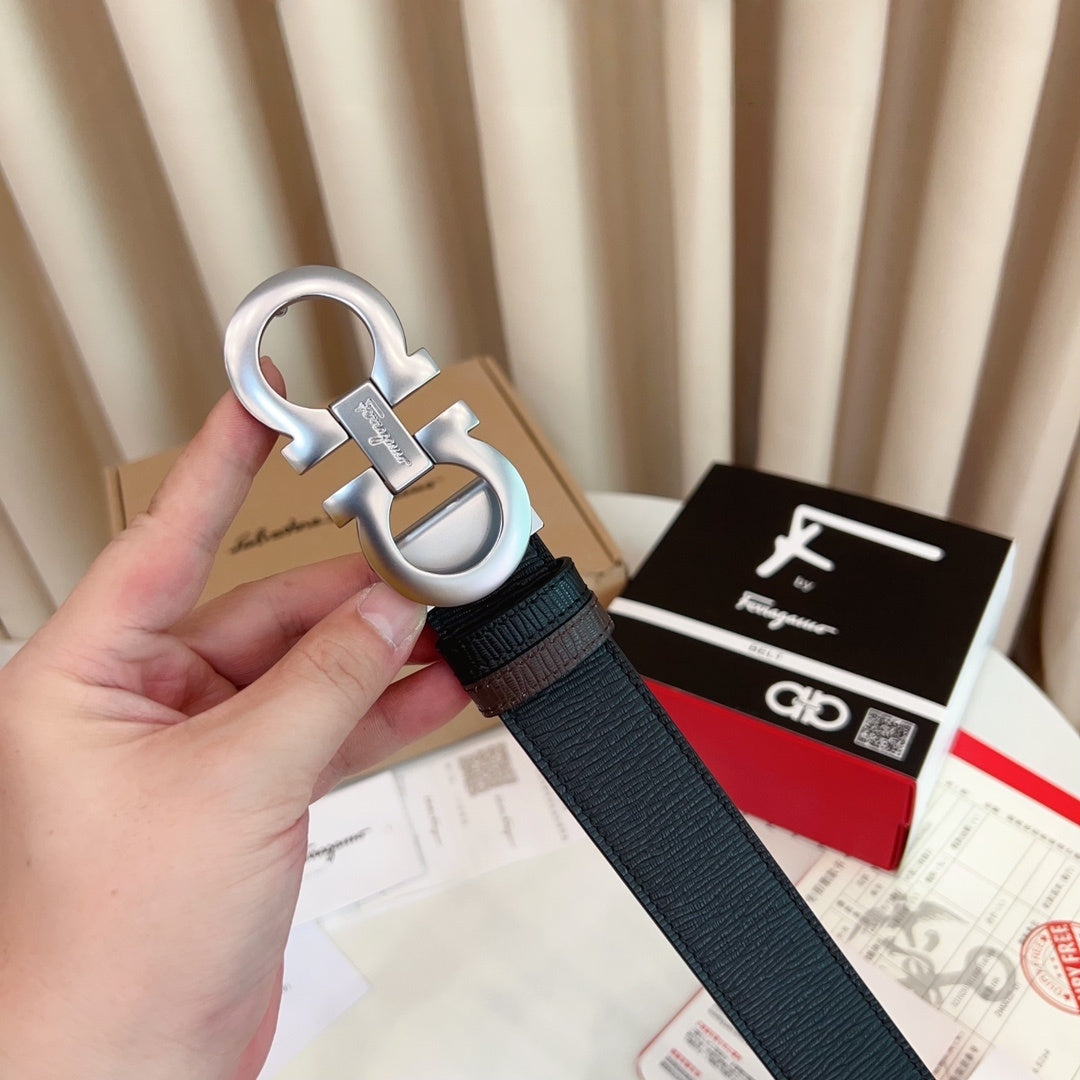 [Luxe]Unisex Suits Casual Every Day Leather Belt