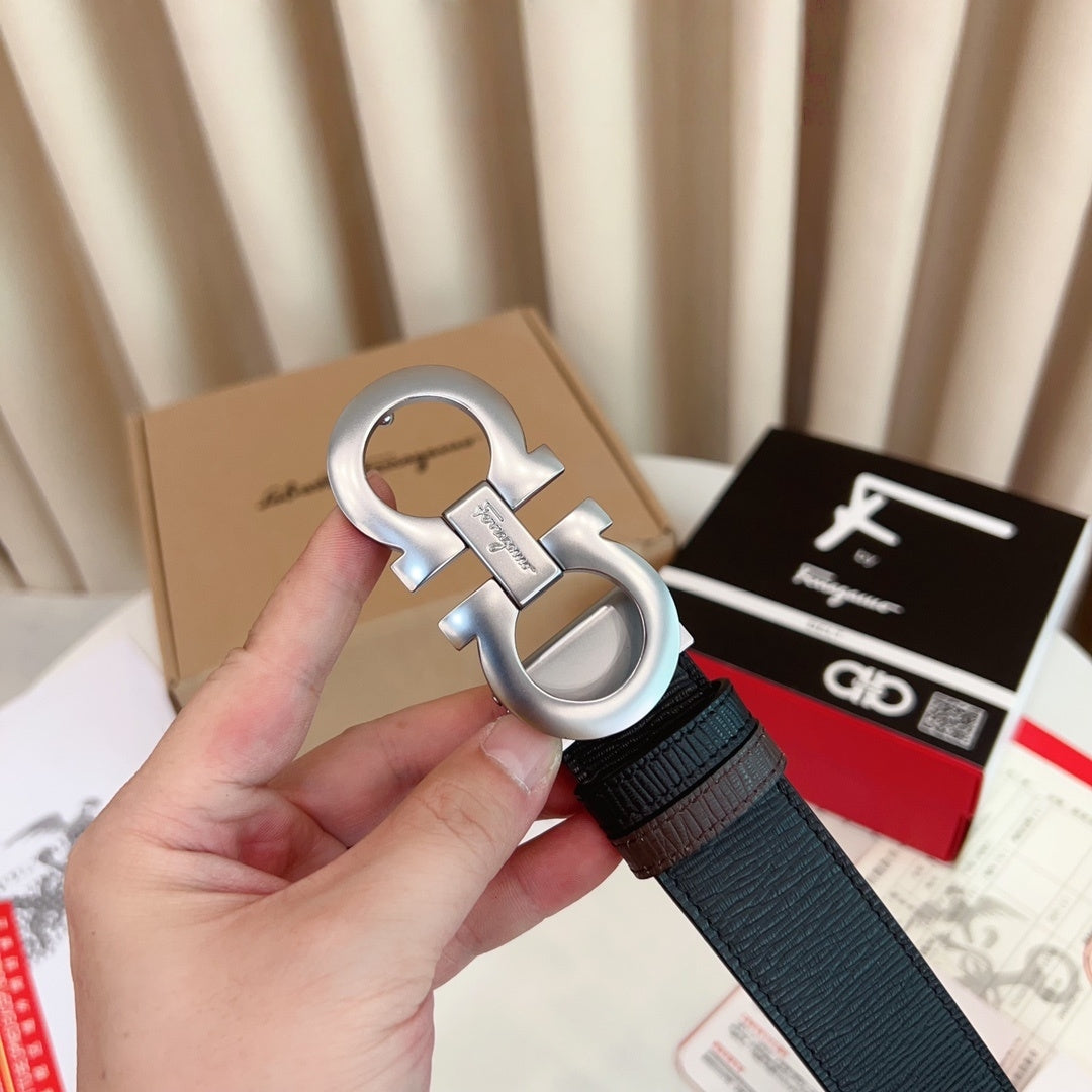 [Luxe]Unisex Suits Casual Every Day Leather Belt