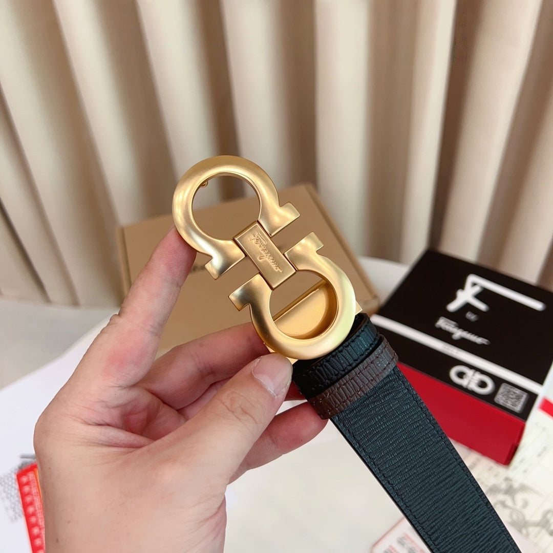 [Luxe]Unisex Suits Casual Every Day Leather Belt