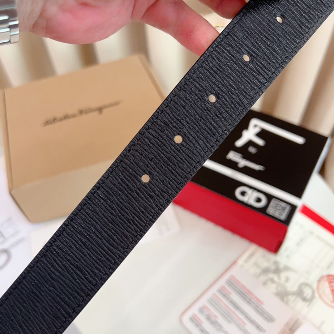 [Luxe]Unisex Suits Casual Every Day Leather Belt