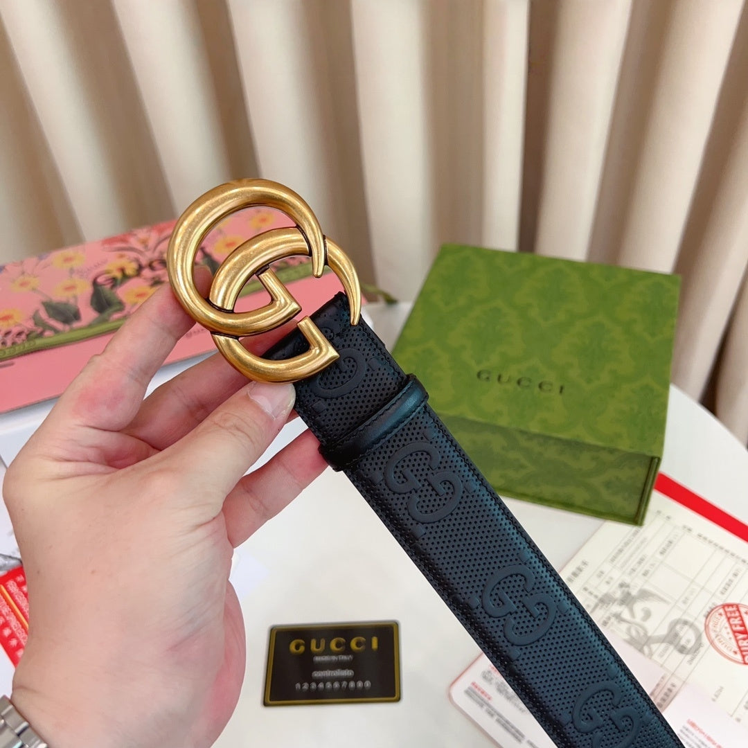[Luxe]Unisex Suits Casual Every Day Leather Belt