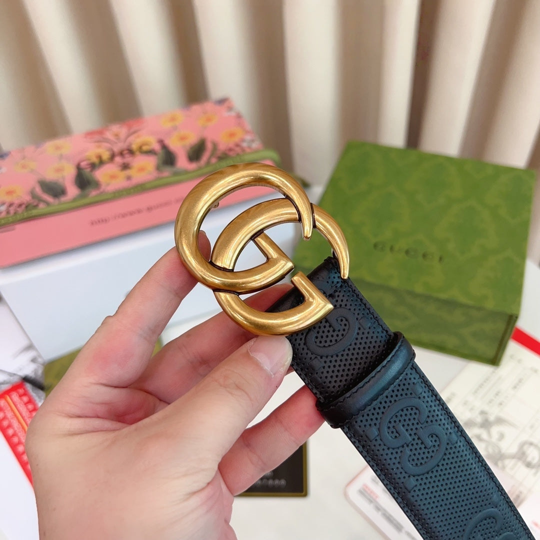[Luxe]Unisex Suits Casual Every Day Leather Belt