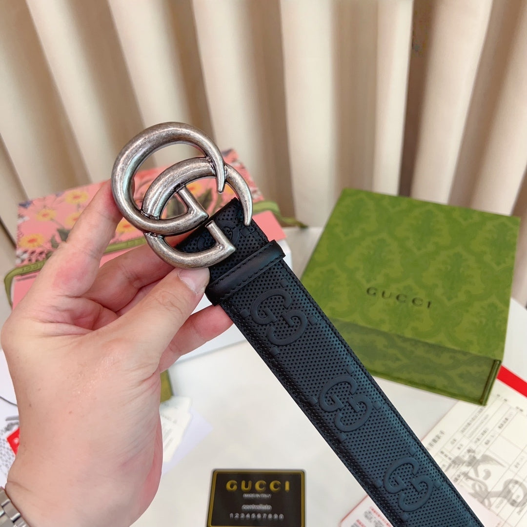[Luxe]Unisex Suits Casual Every Day Leather Belt
