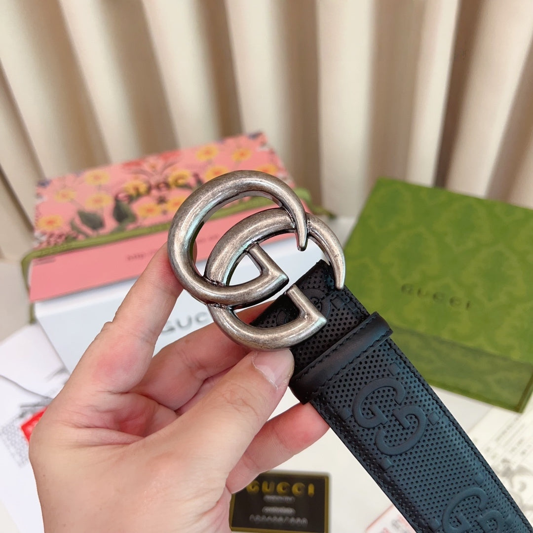 [Luxe]Unisex Suits Casual Every Day Leather Belt