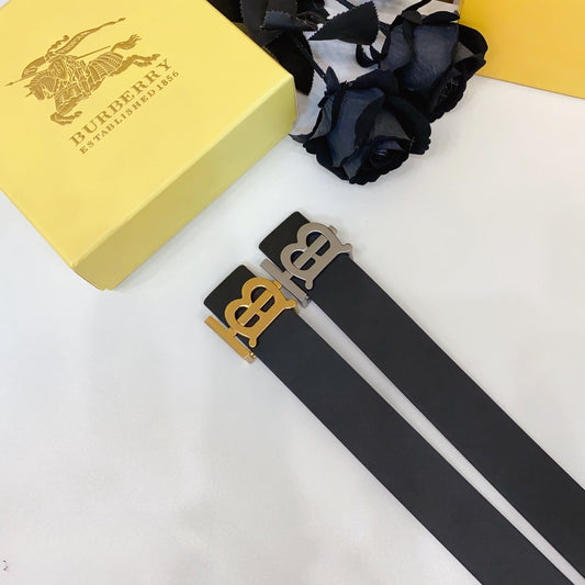 [Luxe]Unisex Suits Casual Every Day Leather Belt
