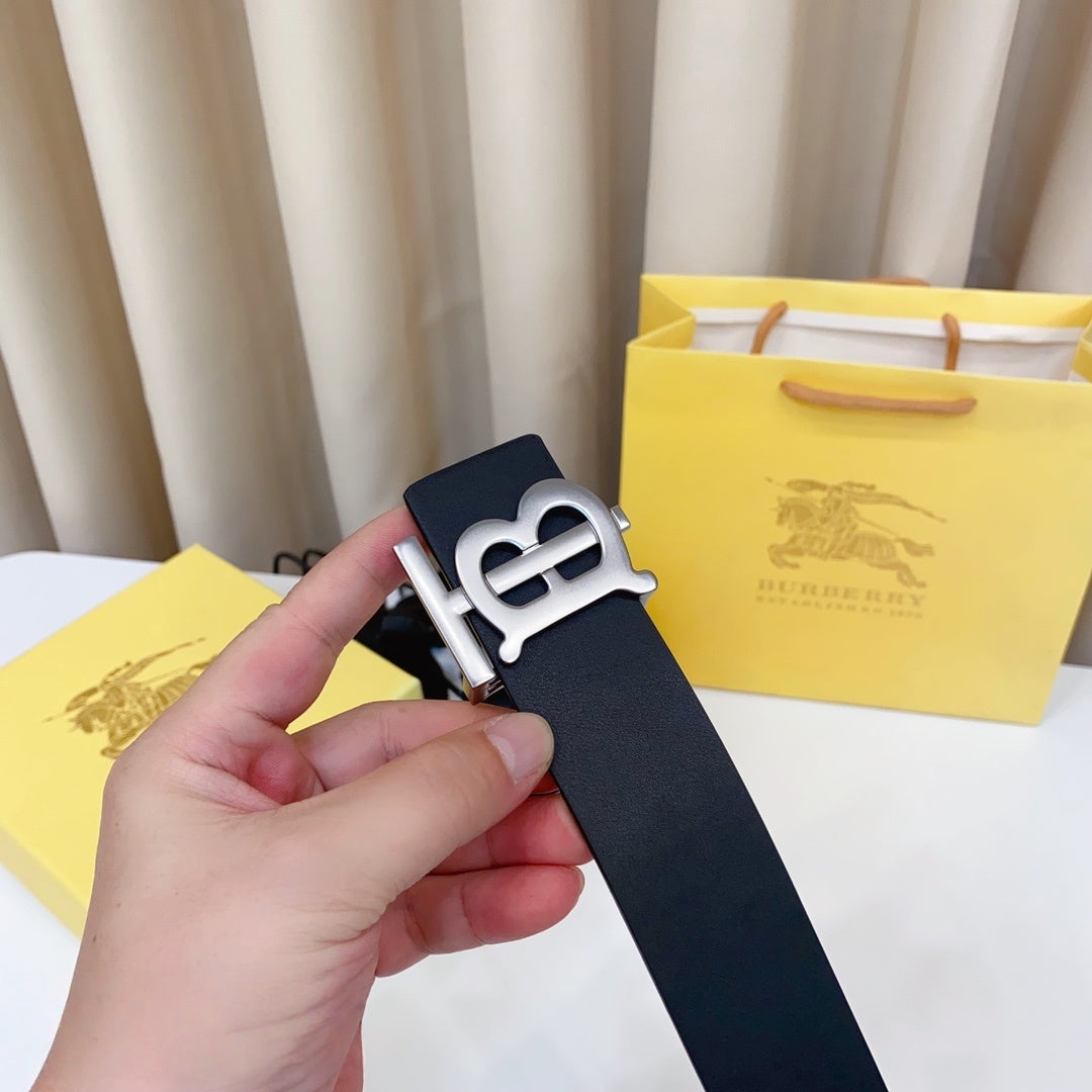 [Luxe]Unisex Suits Casual Every Day Leather Belt