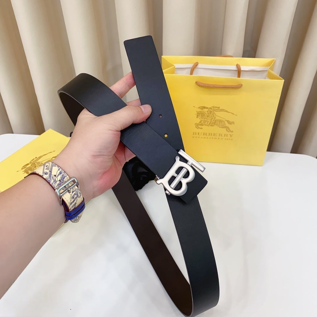 [Luxe]Unisex Suits Casual Every Day Leather Belt