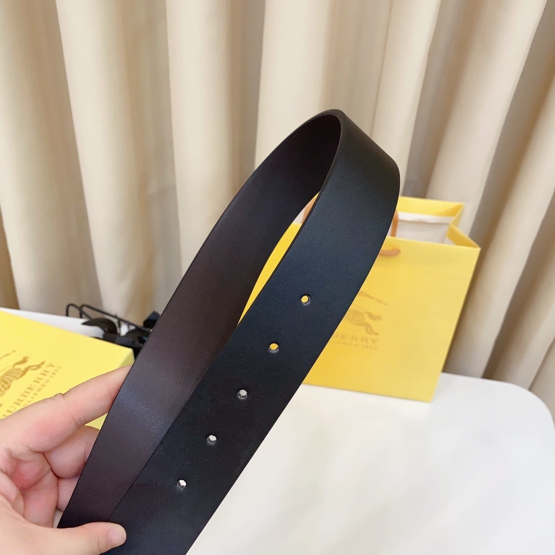 [Luxe]Unisex Suits Casual Every Day Leather Belt