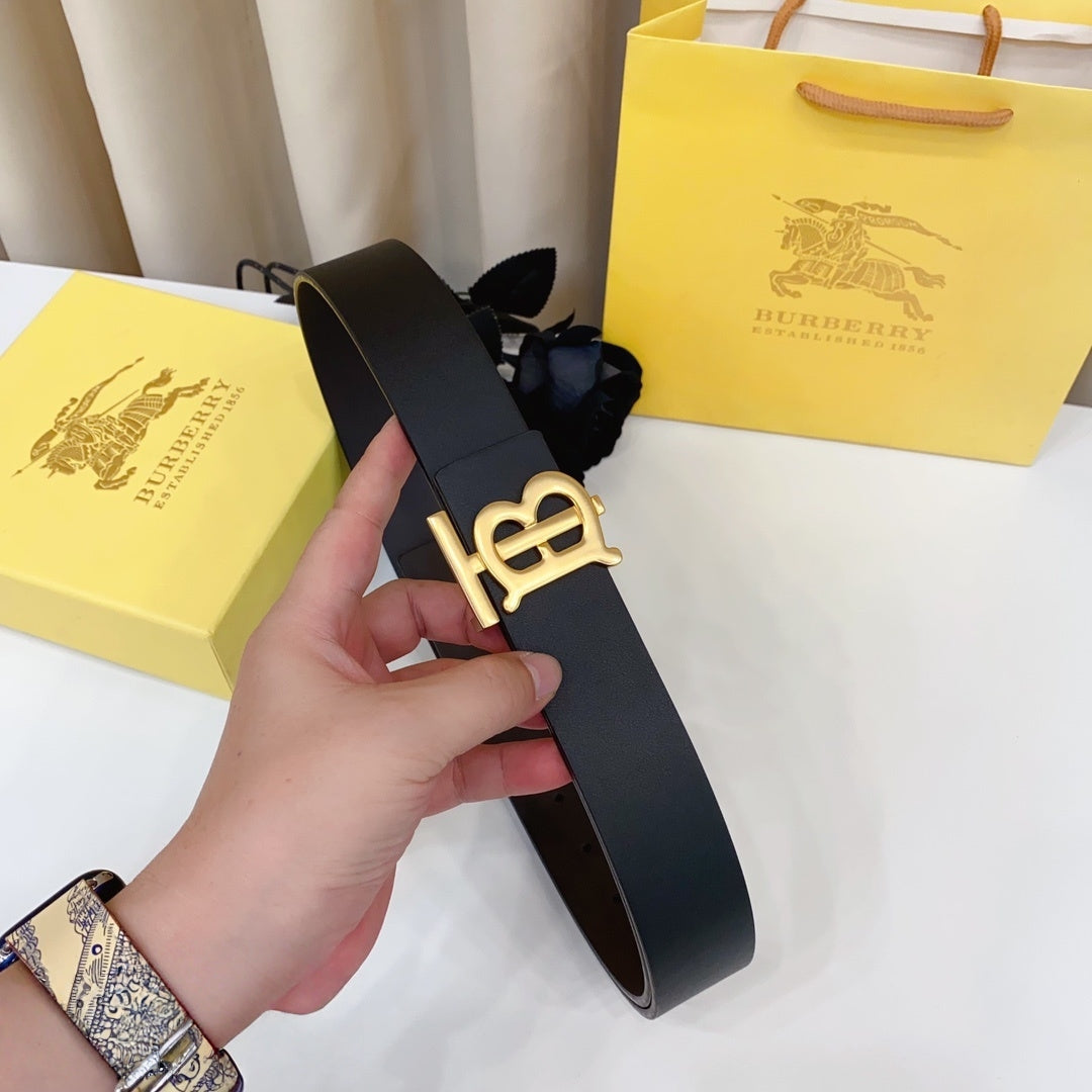 [Luxe]Unisex Suits Casual Every Day Leather Belt