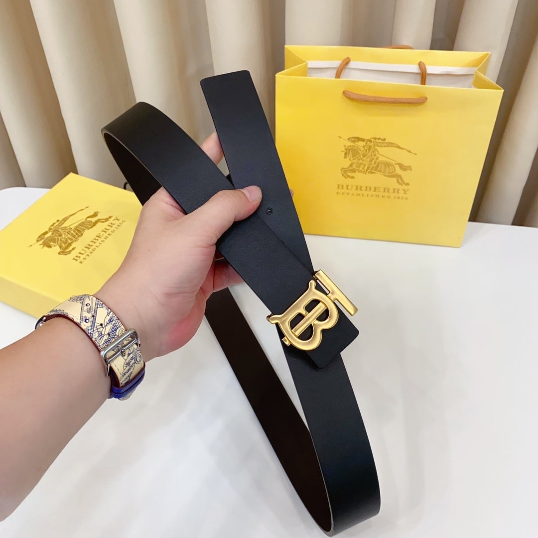[Luxe]Unisex Suits Casual Every Day Leather Belt