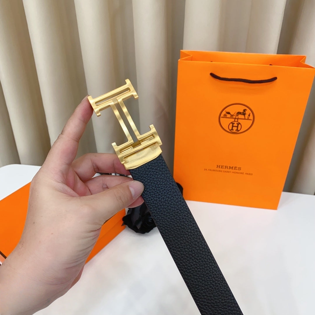 [Luxe]Unisex Suits Casual Every Day Leather Belt