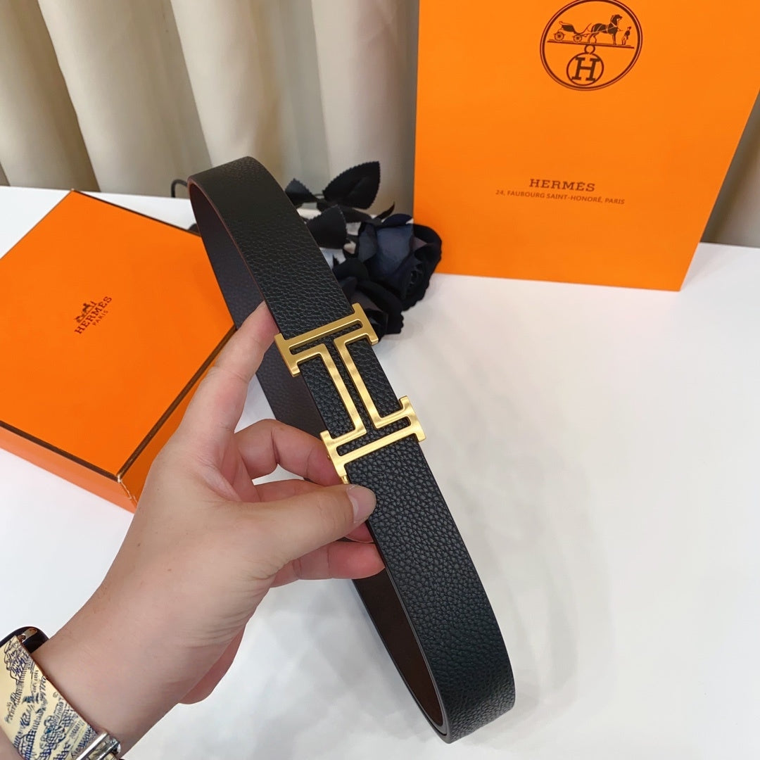 [Luxe]Unisex Suits Casual Every Day Leather Belt