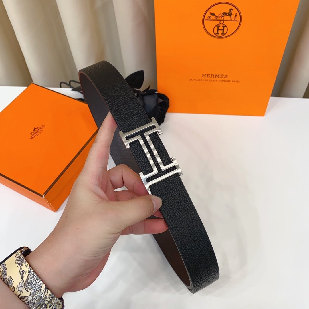 [Luxe]Unisex Suits Casual Every Day Leather Belt