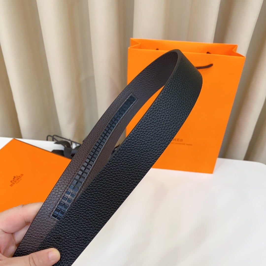 [Luxe]Unisex Suits Casual Every Day Leather Belt