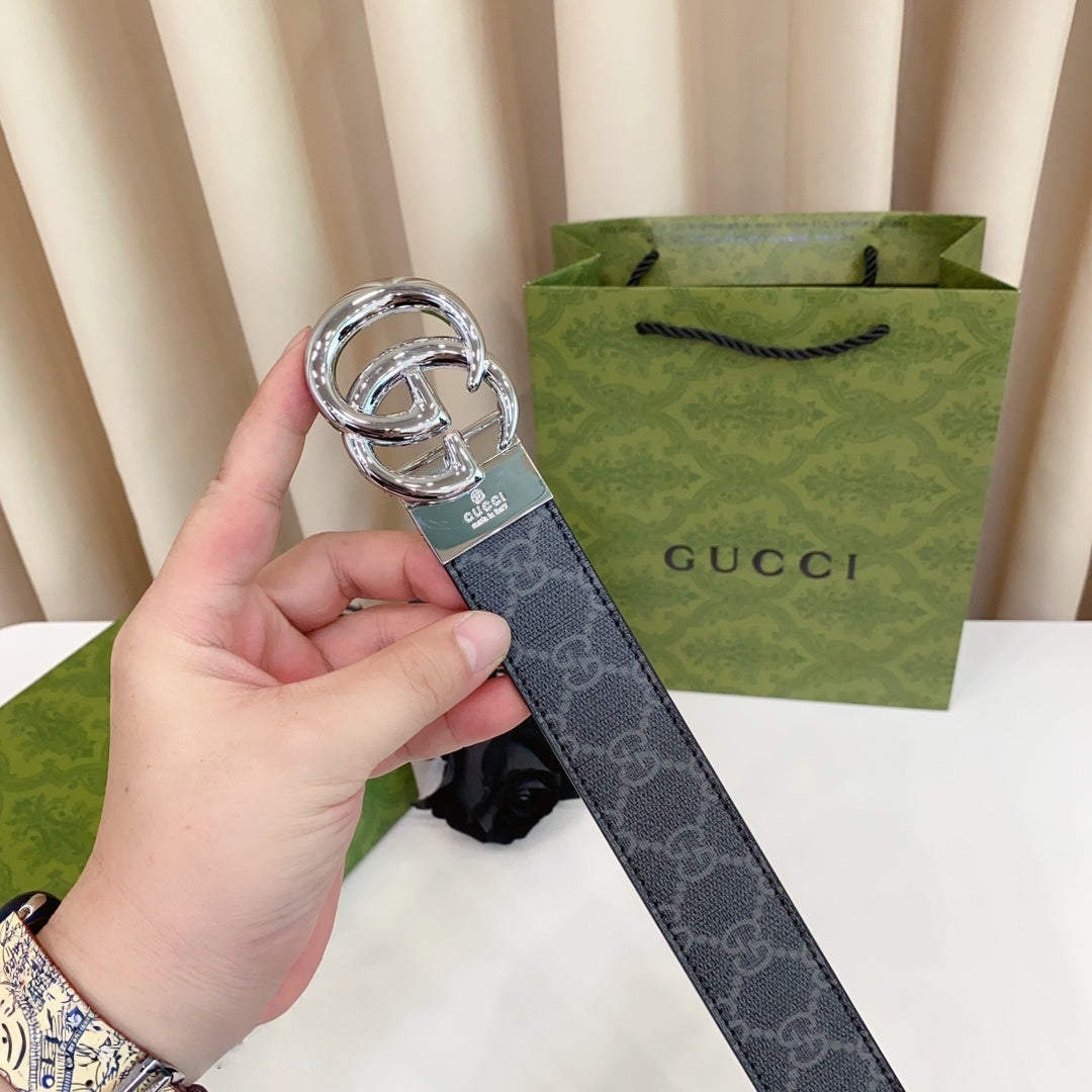 [Luxe]Unisex Suits Casual Every Day Leather Belt