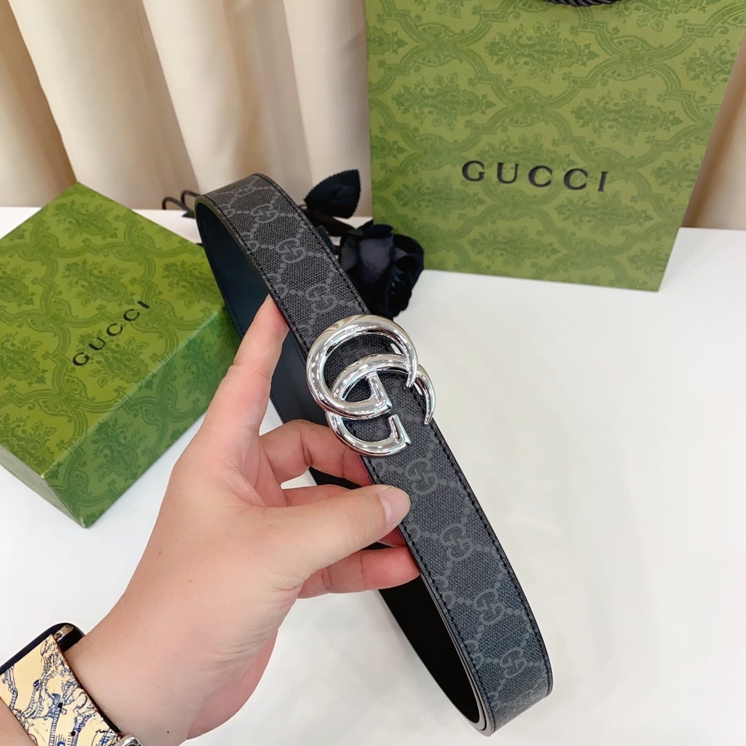 [Luxe]Unisex Suits Casual Every Day Leather Belt