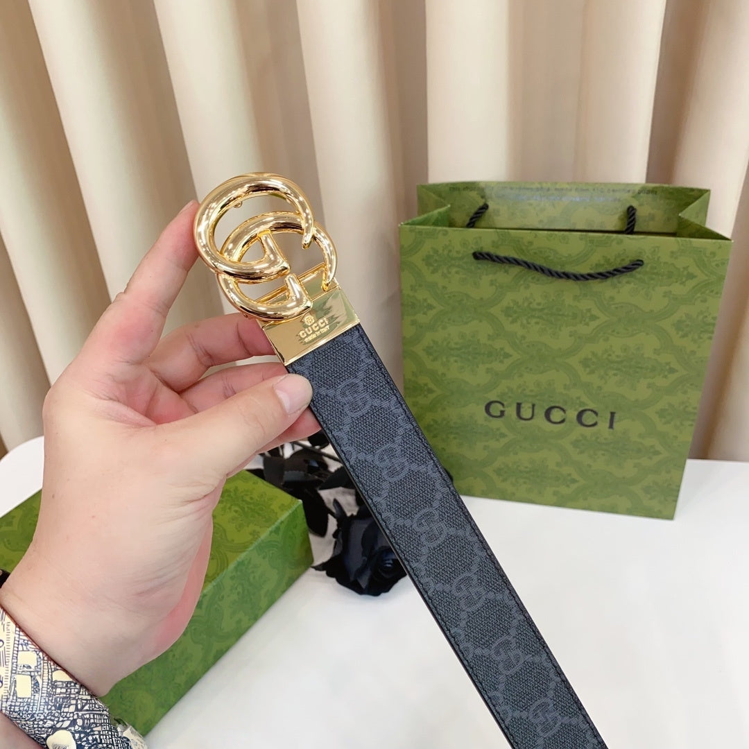 [Luxe]Unisex Suits Casual Every Day Leather Belt