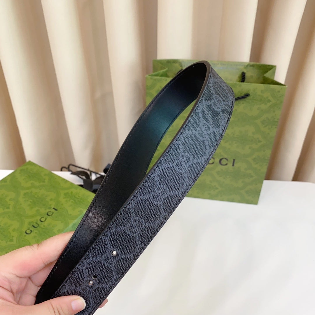 [Luxe]Unisex Suits Casual Every Day Leather Belt