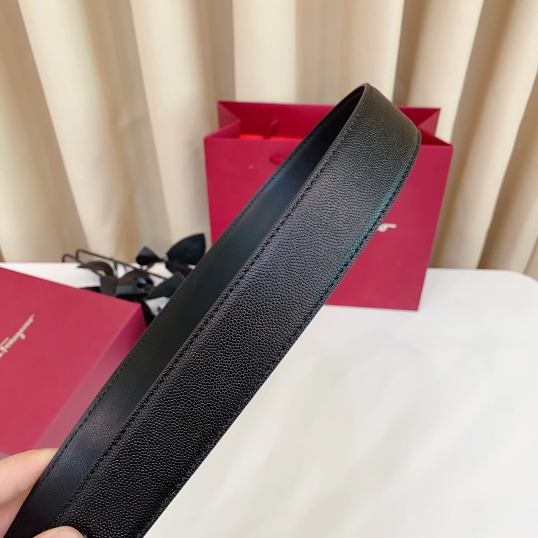 [Luxe]Unisex Suits Casual Every Day Leather Belt
