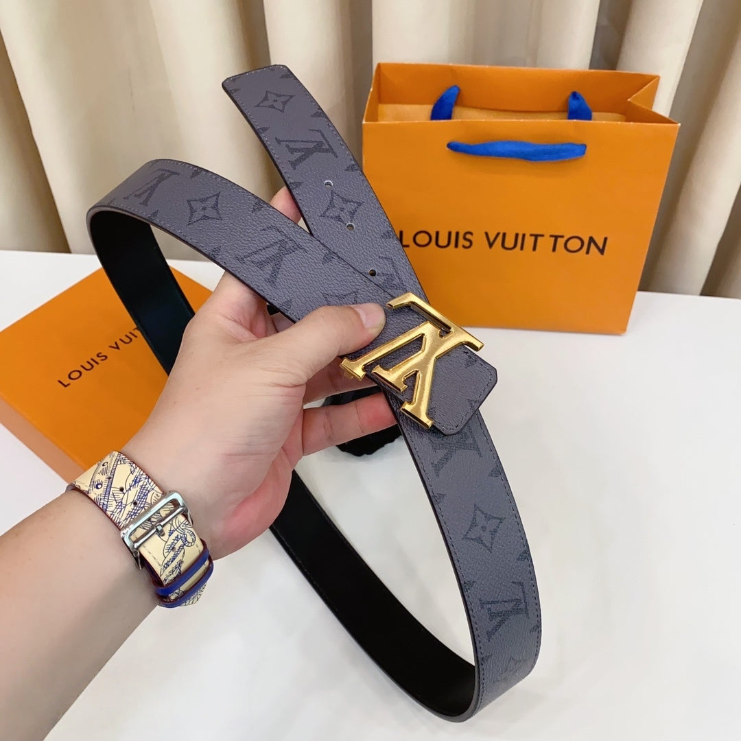 [Luxe]Unisex Suits Casual Every Day Leather Belt