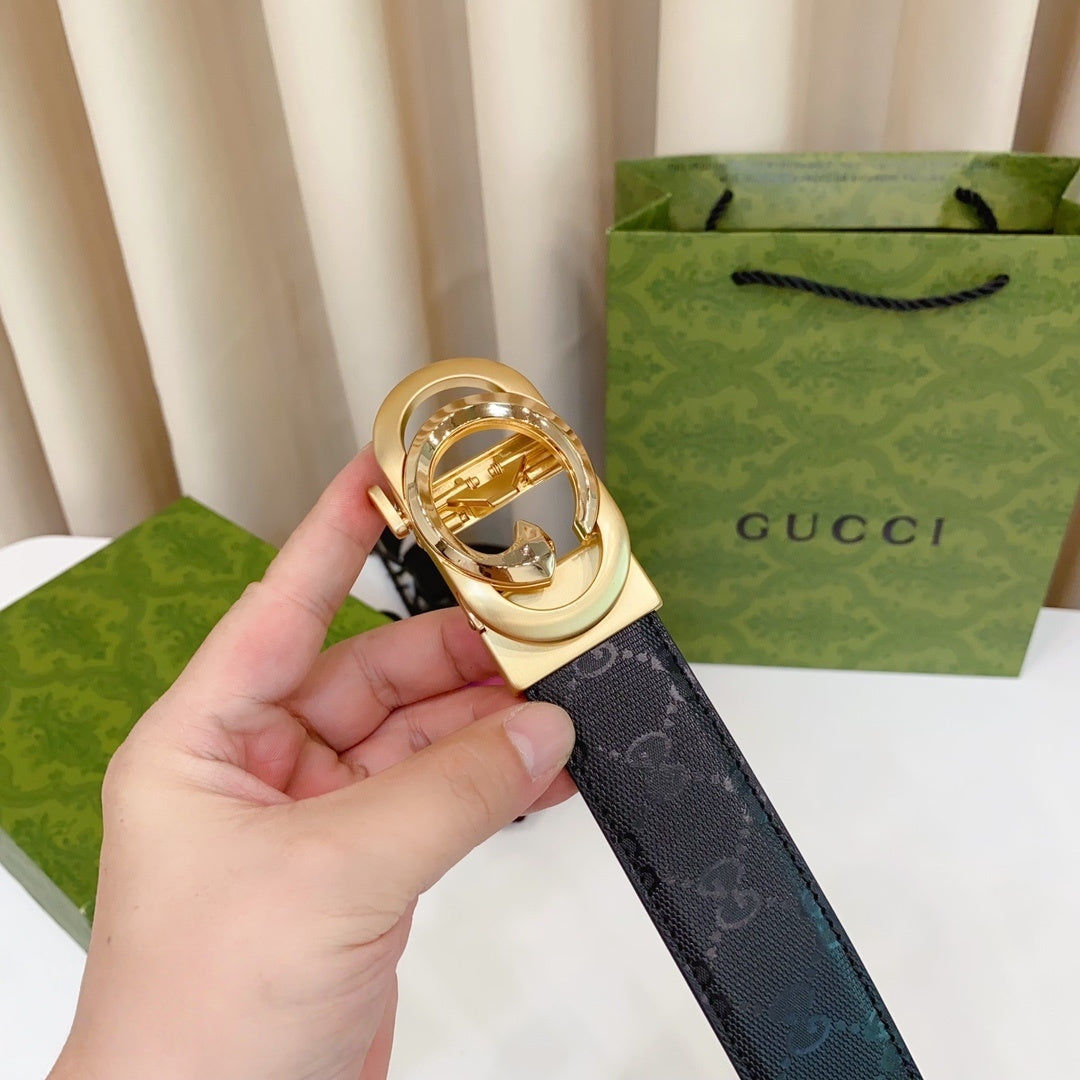 [Luxe]Unisex Suits Casual Every Day Leather Belt