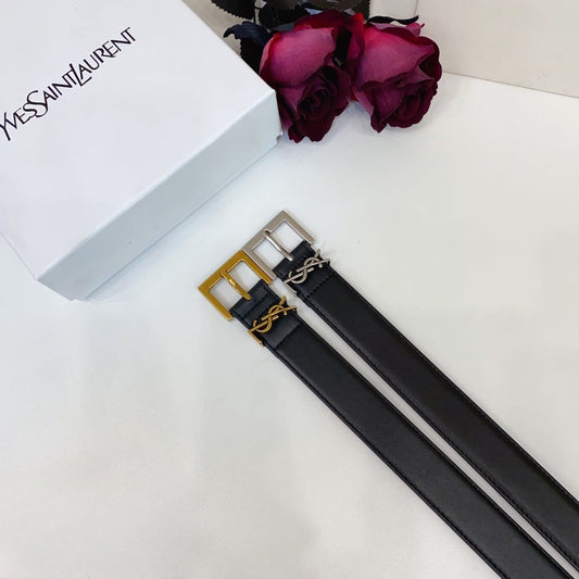[Luxe]Unisex Suits Casual Every Day Leather Belt