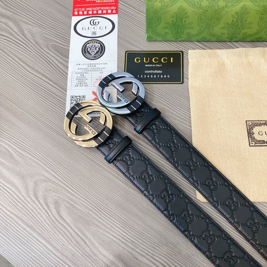[Luxe]Unisex Suits Casual Every Day Leather Belt